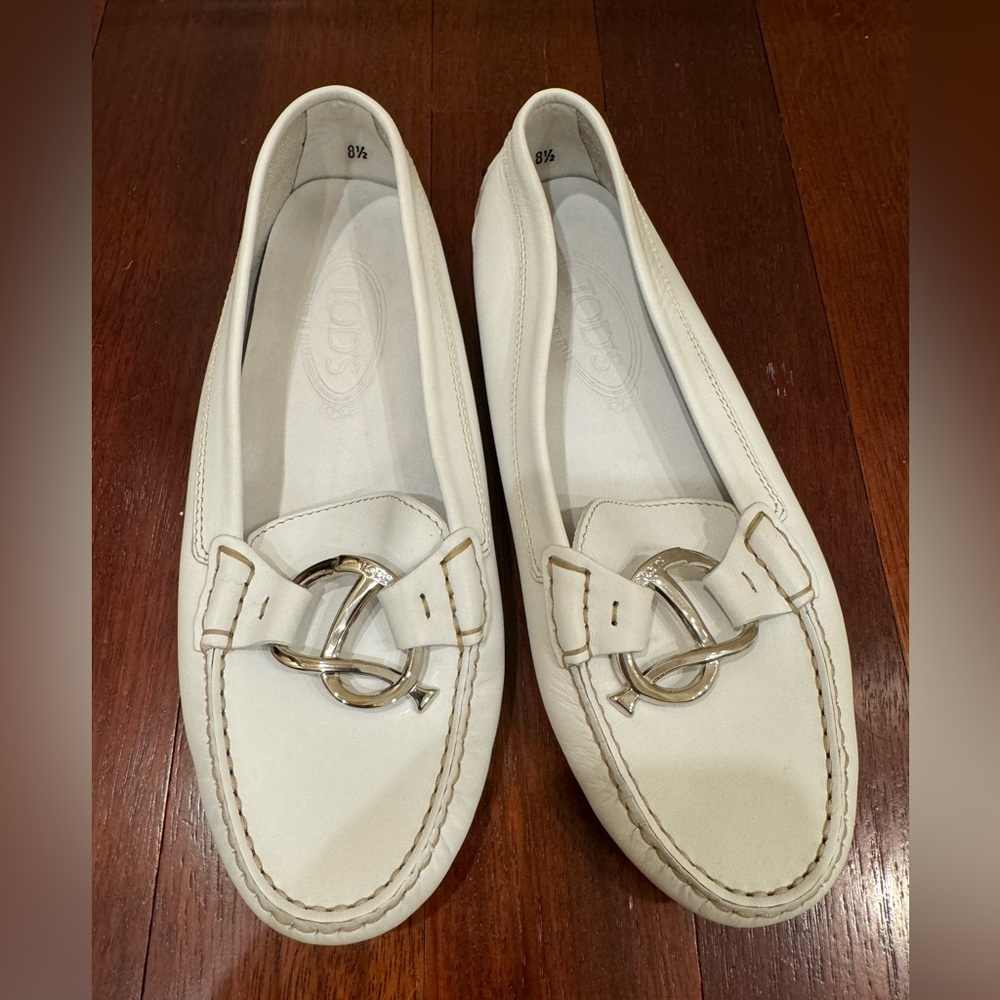 Tods loafers